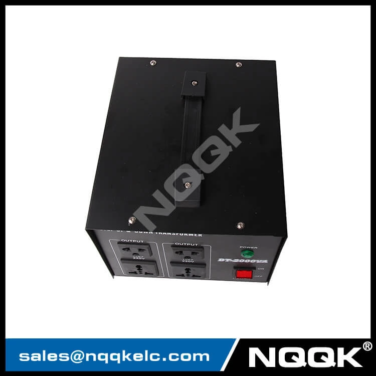 3000va Power Voltage Converter 110V To 220V , Voltage Transformer , Step Up And Down Transformer