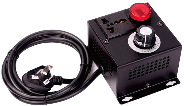 4000W SCR Module Dimming Speed Temperature Electronic Voltage Regulator