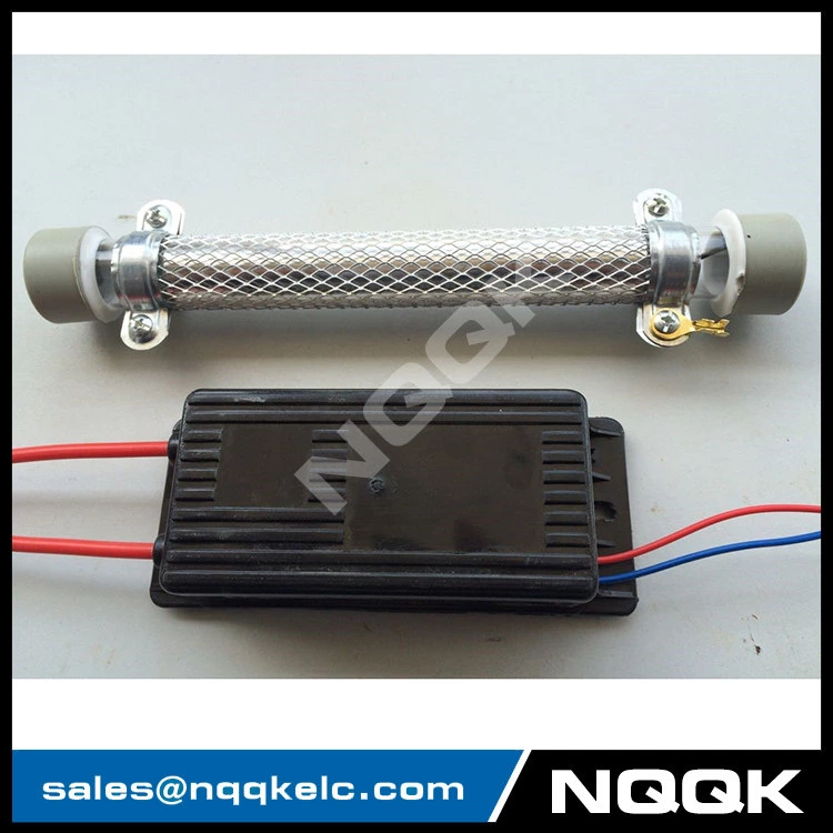 7.5g 7500mg Quartz Tube Ozone Accessories 45W ozone generator