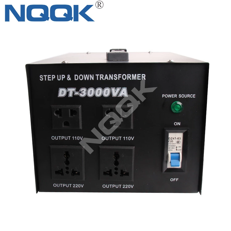 transformer feedback from HK
