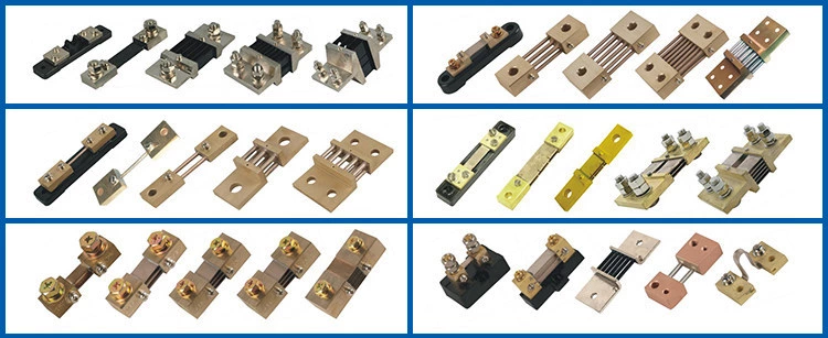 FLJ-2 2000A 100mV  DC Electric Current Shunt Resistors