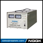 SVC 5KVA Desk Type 2 Servo Type 1Phase Series Voltage Stabilizer Regulator