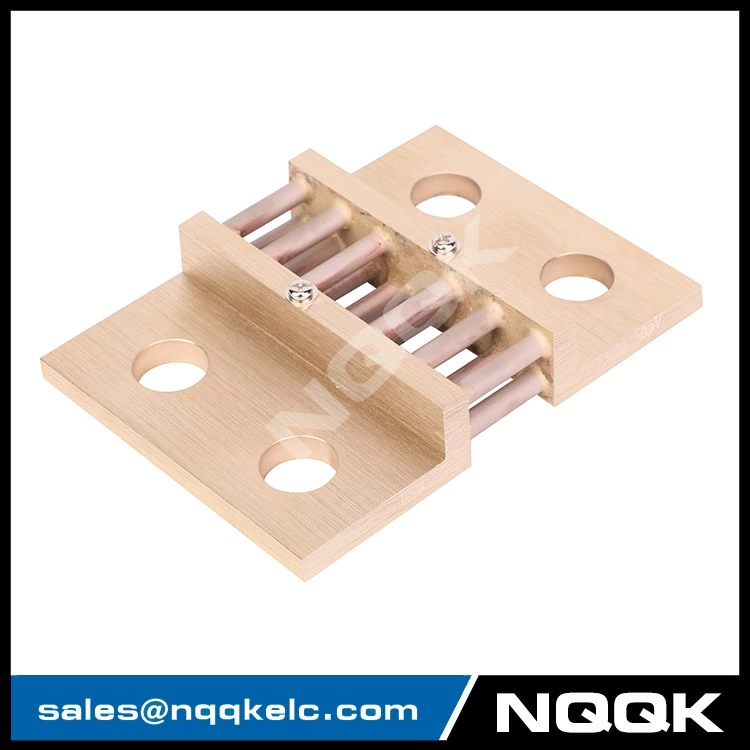 2000A Voltmeter Ammeter DC current Manganin shunt resistor