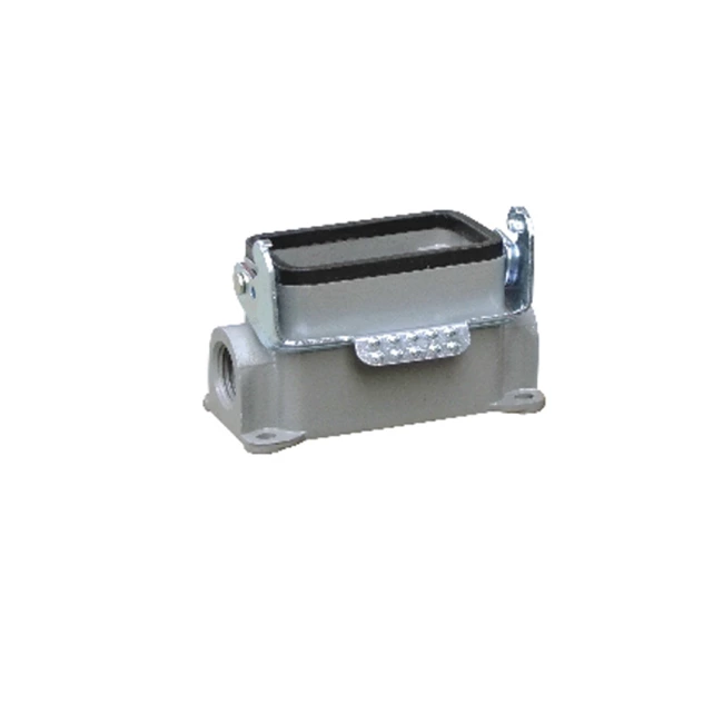 H24B 2 Hood Housing industrial heavy duty rectangle connector