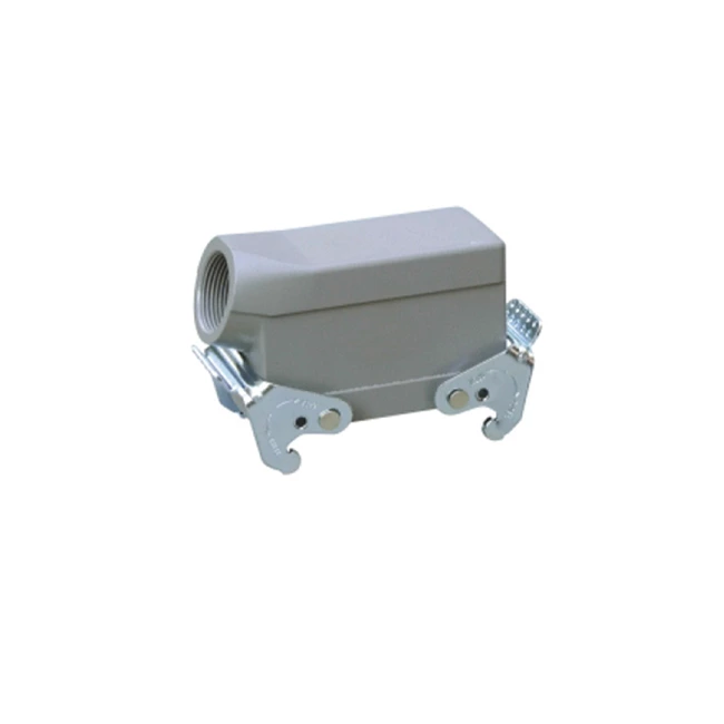 H24B 3 Hood Housing industrial heavy duty rectangle connector