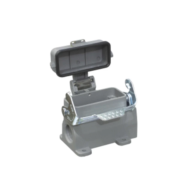H10A Hood Housing industrial heavy duty rectangle connector