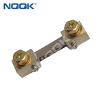 100A 100mV Corea type Voltmeter Ammeter DC current Manganin shunt resistor