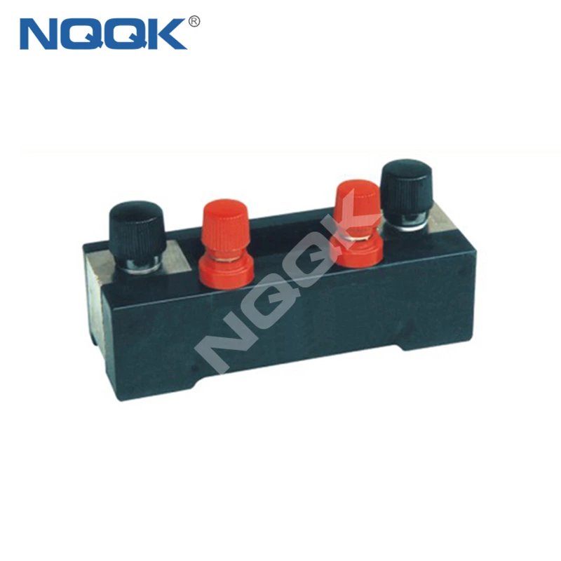 50A - 300A Voltmeter Ammeter Electric welding machine Dc current shunt resistor