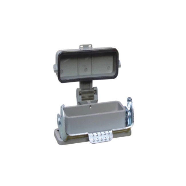 H10A Hood Housing industrial heavy duty rectangle connector