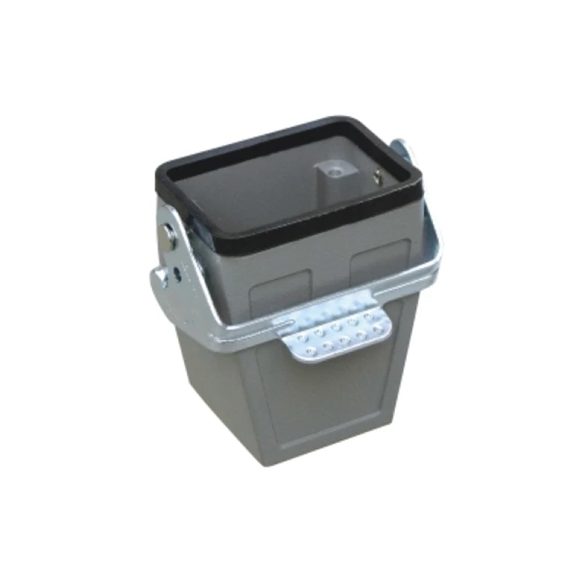 H6B -2 Hood Housing industrial heavy duty rectangle connector