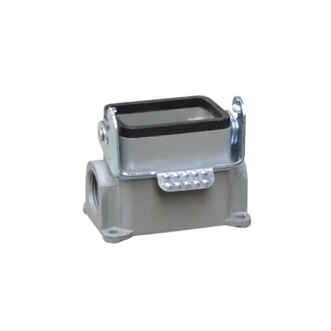 H6B -2 Hood Housing industrial heavy duty rectangle connector