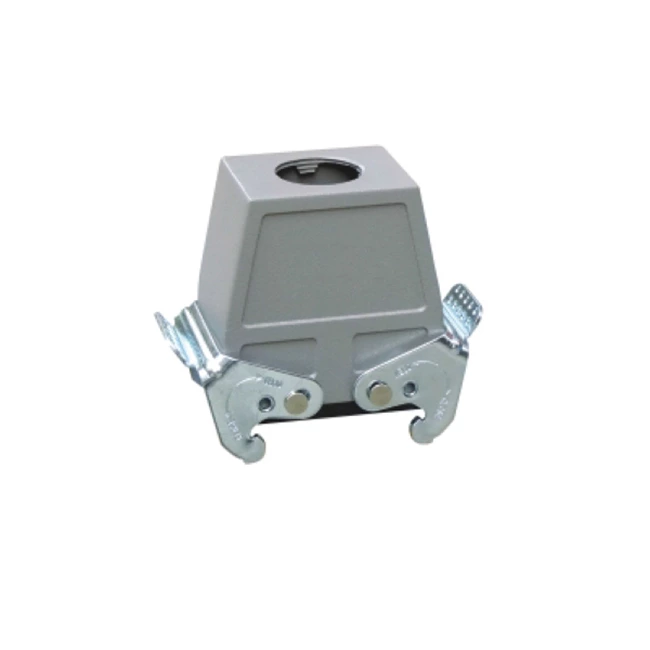 H10B -2 Hood Housing industrial heavy duty rectangle connector
