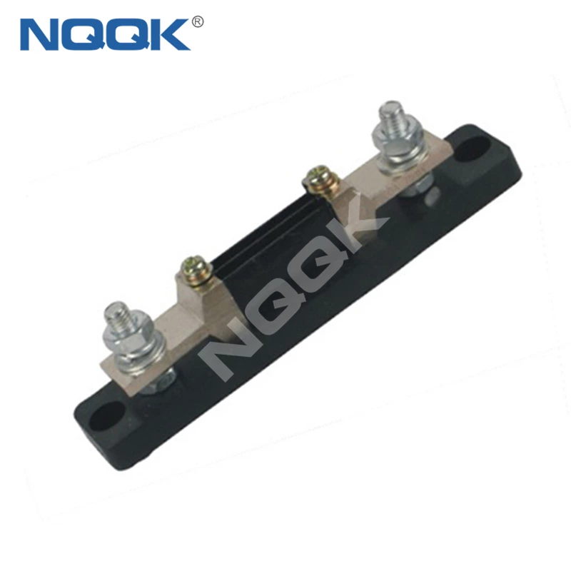 TS-3 USA type Voltmeter Ammeter DC current Manganin shunt resistor