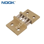 2000A India type Voltmeter Ammeter DC current Manganin shunt resistor