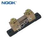 TS-4 USA type Voltmeter Ammeter DC current Manganin shunt resistor