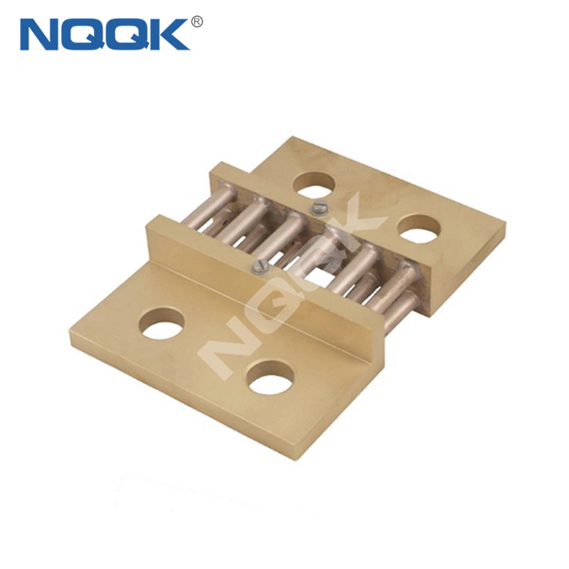 3000A India type Voltmeter Ammeter DC current Manganin shunt resistor