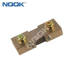 1500A 50mV Corea type Voltmeter Ammeter DC current Manganin shunt resistor