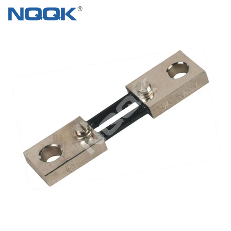 150-200A India type Voltmeter Ammeter DC current Manganin shunt resistor