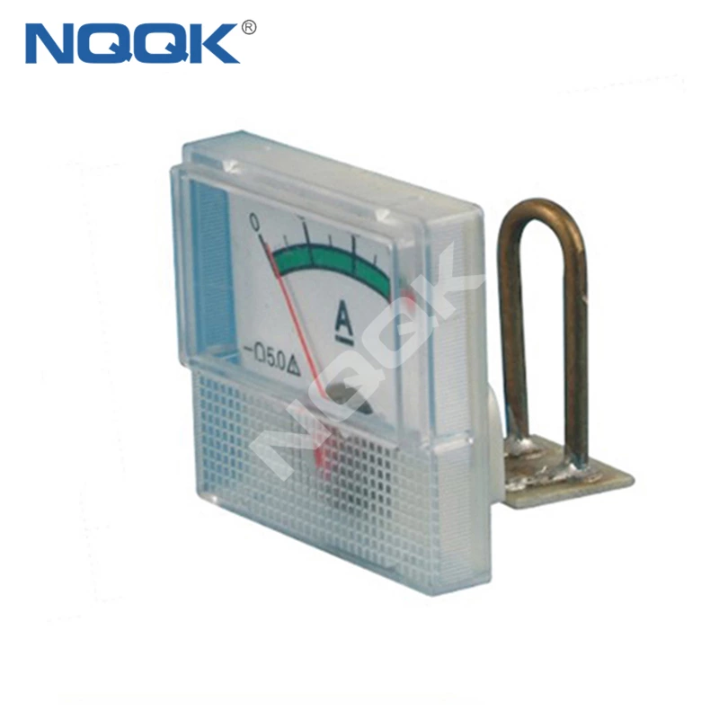 TS-6 USA type Voltmeter Ammeter DC current Manganin shunt resistor