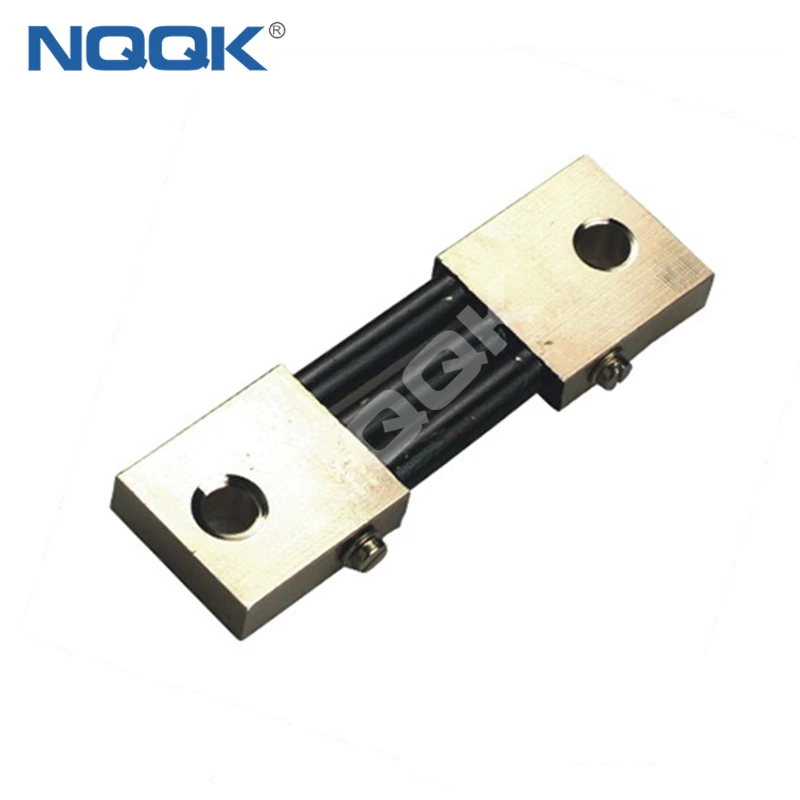 300A India type Voltmeter Ammeter DC current Manganin shunt resistor