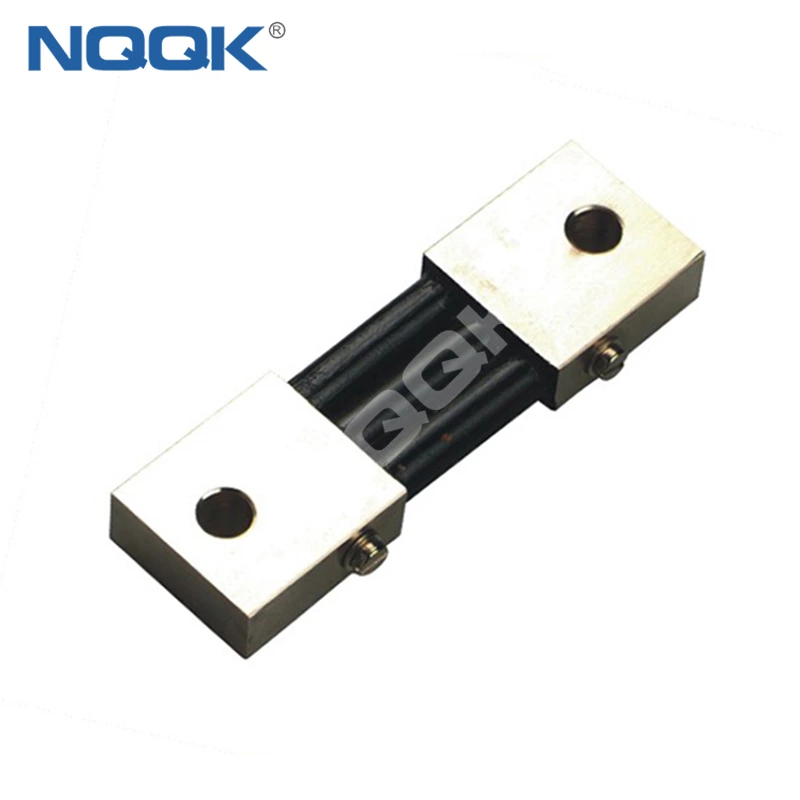 500A India type Voltmeter Ammeter DC current Manganin shunt resistor