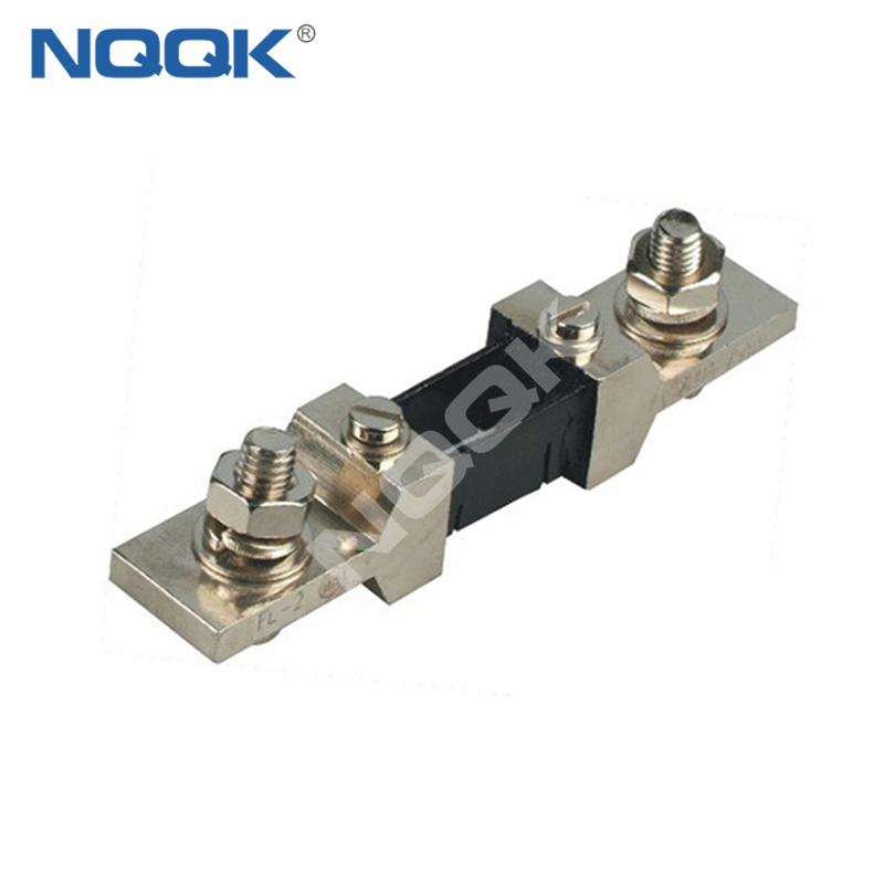 150-250A Voltmeter Ammeter Electric welding machine Dc current shunt resistor