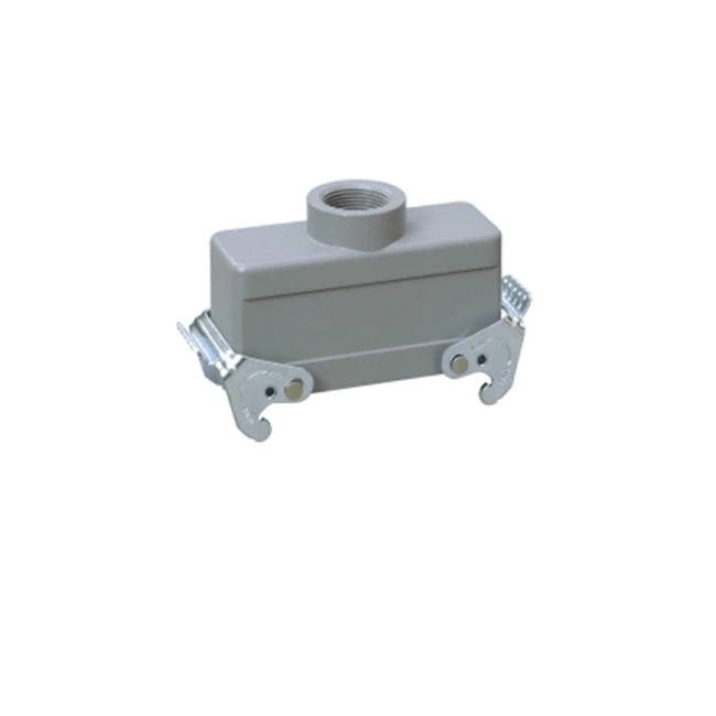 H24B 3 Hood Housing industrial heavy duty rectangle connector