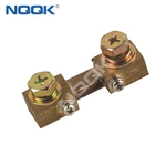 100A 50mV Korea Corea Type Voltmeter Ammeter DC Current Manganin Shunt Resistor
