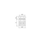 PG7 PG48 PA PG Thread Quick Screw Connector