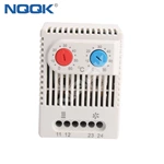 ZR 011 Clip fixing NO and NC Dual Thermostat Temperature thermostat controller for regulating