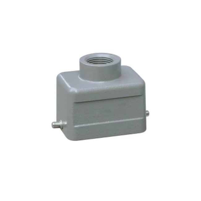 H10B -2 Hood Housing industrial heavy duty rectangle connector