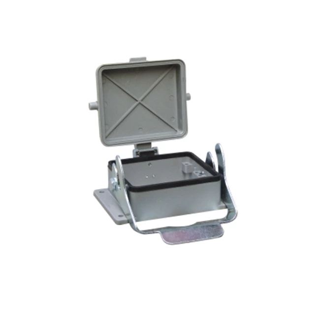 H32B Hood Housing industrial heavy duty rectangle connector