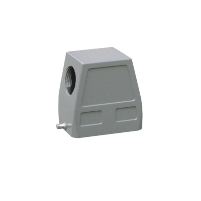 H10B -2 Hood Housing industrial heavy duty rectangle connector