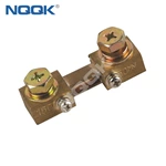 150A 50mV Corea type Voltmeter Ammeter DC current Manganin shunt resistor