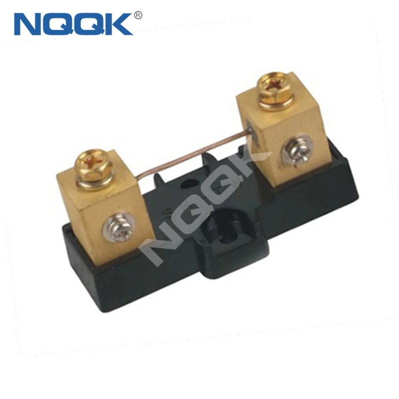 US-3 USA type Voltmeter Ammeter DC current Manganin shunt resistor