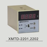 XMTD-2201 2202 thermocouple RTD voltage resistance current silicon time adjusting Industrial digital Temperature Controller