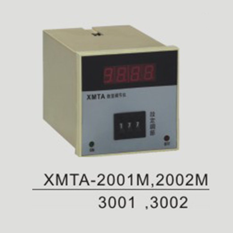 XMTA-2201 thermocouple RTD voltage resistance current silicon time adjusting Industrial digital Temperature Controller