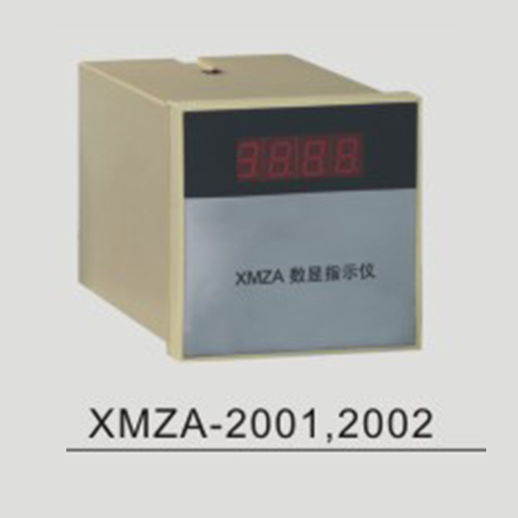 XMZA-2001 thermocouple RTD voltage resistance current silicon time adjusting Industrial digital Temperature Controller