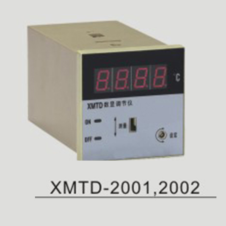 XMTD-2001M thermocouple RTD voltage resistance current silicon time adjusting Industrial digital Temperature Controller