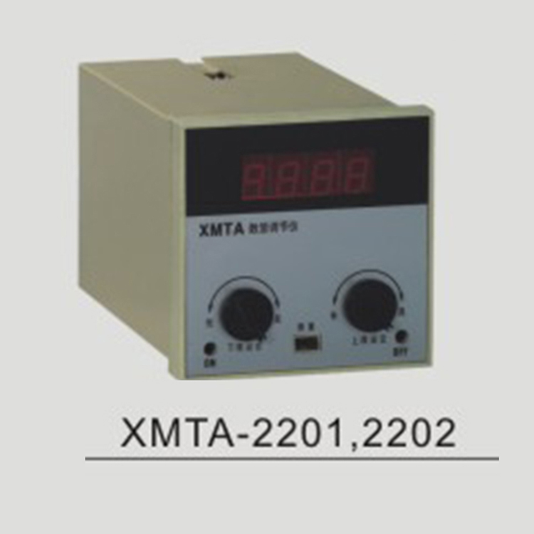 XMTA-2001M thermocouple RTD voltage resistance current silicon time adjusting Industrial digital Temperature Controller
