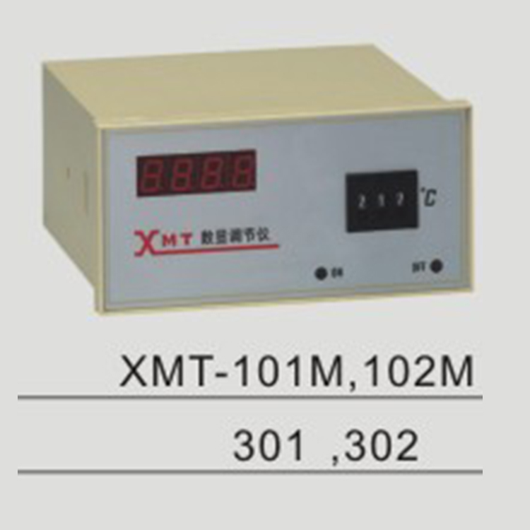 XMT-101M thermocouple RTD voltage resistance current silicon time adjusting Industrial digital Temperature Controller