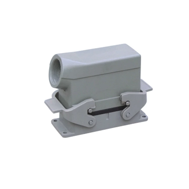 H24B 3 Hood Housing industrial heavy duty rectangle connector