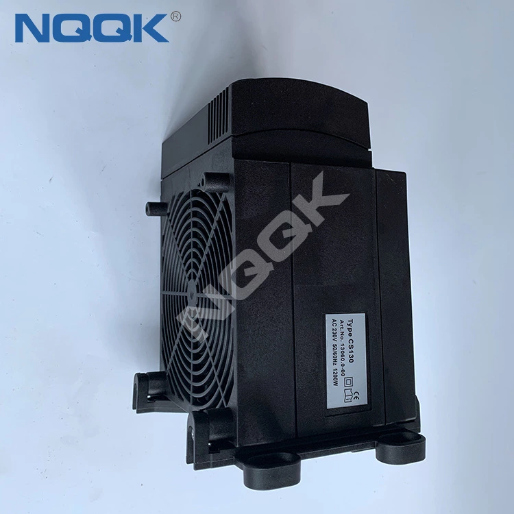 CS 130 950W, 1200W Compact High-performance Fan Heater
