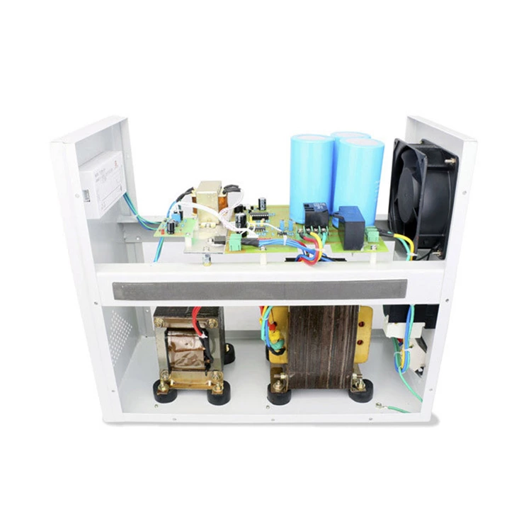 JJW 5KVA / 6KVA Precision Purified 1Phase Series Voltage Stabilizer Regulator
