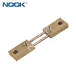 80A India type Voltmeter Ammeter DC current Manganin shunt resistor