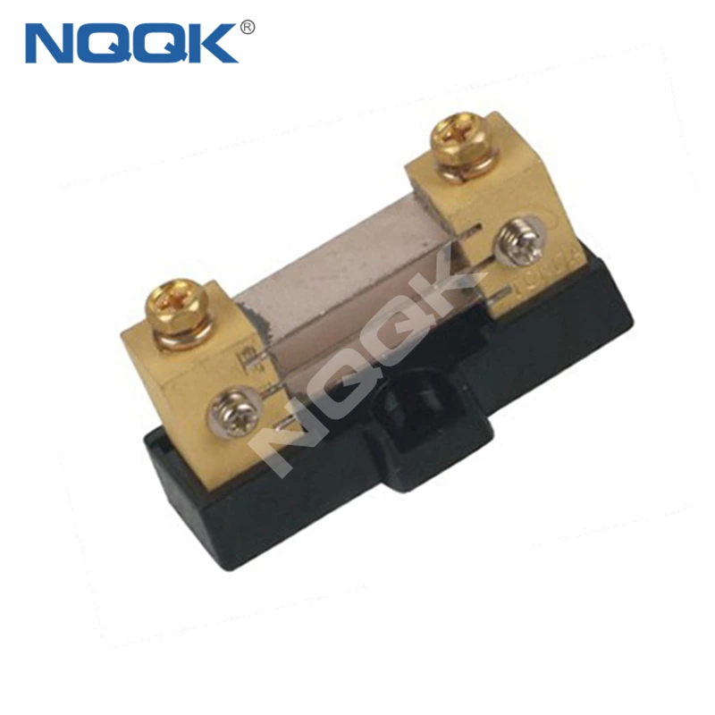US-4 USA type Voltmeter Ammeter DC current Manganin shunt resistor