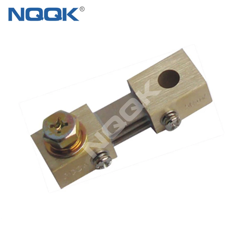 300A 1 50mV Corea type Voltmeter Ammeter DC current Manganin shunt resistor