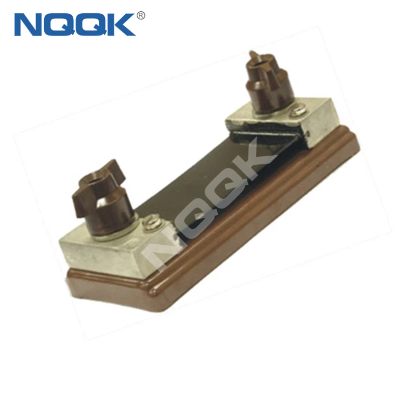 100A Russia type Voltmeter Ammeter DC current Manganin shunt resistor