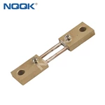 100A India type Voltmeter Ammeter DC current Manganin shunt resistor