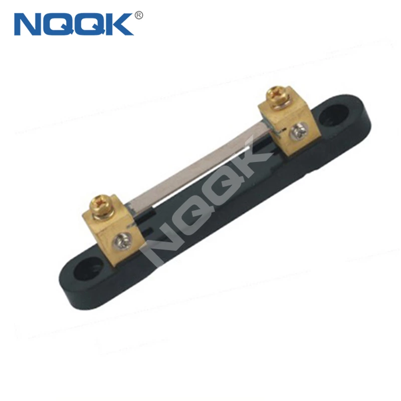 US-5 USA type Voltmeter Ammeter DC current Manganin shunt resistor